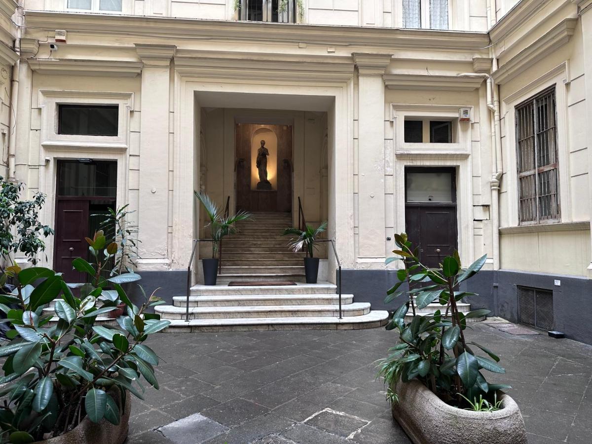 Casa Morelli By Domusextra Appartamento Napoli