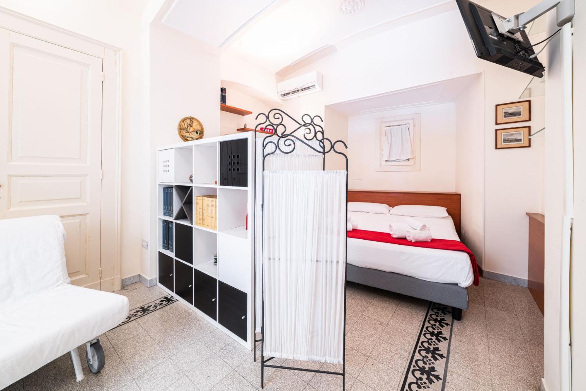 Casa Morelli By Domusextra * Naples